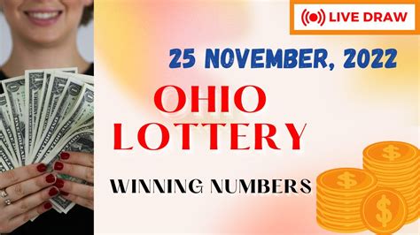 ohio lottery drawing live.